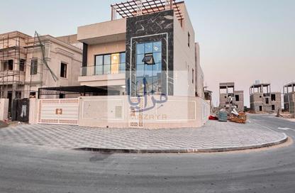 Villa - 7 Bedrooms - 7+ Bathrooms for sale in Kabbali Hills - Al Helio 2 - Al Helio - Ajman