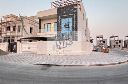 Villa - 7 Bedrooms - 7+ Bathrooms for sale in Kabbali Hills - Al Helio 2 - Al Helio - Ajman