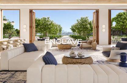 Apartment - 2 Bedrooms - 3 Bathrooms for sale in Palm Central Private Residences - Palm Jebel Ali - Dubai Apartment - 2 Bedrooms - 3 Bathrooms for sale in Palm Central Private Residences - Palm Jebel Ali - Dubai