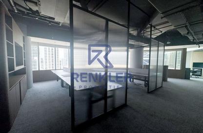 Office Space - Studio - 1 Bathroom for sale in Almas Tower - Jumeirah Lake Towers - Dubai