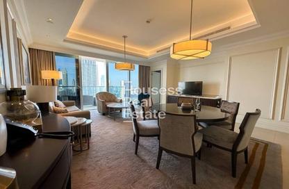 Apartment - 2 - 3 for rent in Kempinski Blvd (The address Blvd) - Downtown Dubai - Dubai Apartment - 2 - 3 for rent in Kempinski Blvd (The address Blvd) - Downtown Dubai - Dubai