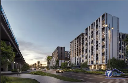 Apartment - 3 Bedrooms - 3 Bathrooms for sale in Terra Gardens Building 2 - Terra Gardens - Expo City - Dubai Apartment - 3 Bedrooms - 3 Bathrooms for sale in Terra Gardens Building 2 - Terra Gardens - Expo City - Dubai