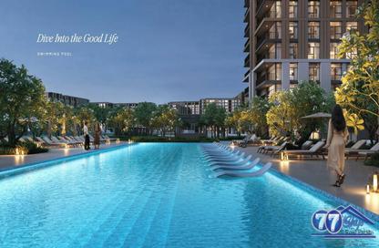 Apartment - 3 Bedrooms - 3 Bathrooms for sale in Terra Gardens Building 2 - Terra Gardens - Expo City - Dubai Apartment - 3 Bedrooms - 3 Bathrooms for sale in Terra Gardens Building 2 - Terra Gardens - Expo City - Dubai