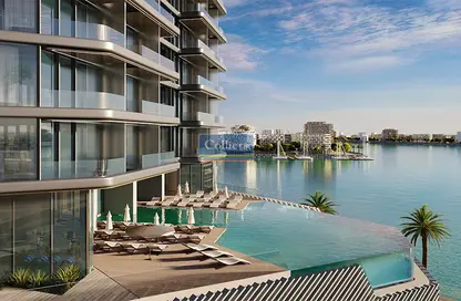 Apartment - 1 Bedroom - 1 Bathroom for sale in Nautica One - Maritime City - Dubai
