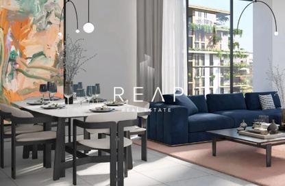 Apartment - 1 Bedroom - 1 Bathroom for sale in Castleton - Central Park at City Walk - City Walk - Dubai Apartment - 1 Bedroom - 1 Bathroom for sale in Castleton - Central Park at City Walk - City Walk - Dubai