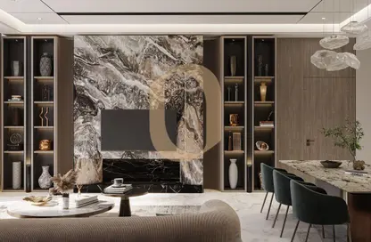 Apartment - 2 Bedrooms - 3 Bathrooms for sale in Samana Barari Heights - Majan - Dubai Land - Dubai