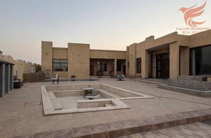 Villa - 4 Bedrooms - 6 Bathrooms for rent in Seih Al Ghubb - Ras Al Khaimah Villa - 4 Bedrooms - 6 Bathrooms for rent in Seih Al Ghubb - Ras Al Khaimah