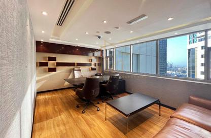 Office Space - Studio for rent in Executive Tower D (Aspect Tower) - Executive Towers - Business Bay - Dubai