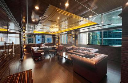 Office Space - Studio for rent in Executive Tower D (Aspect Tower) - Executive Towers - Business Bay - Dubai