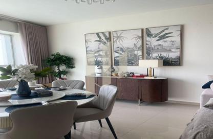 Apartment - 2 Bedrooms - 3 Bathrooms for sale in RAK Tower - Marina Square - Al Reem Island - Abu Dhabi