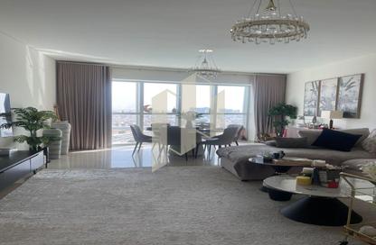 Apartment - 2 Bedrooms - 3 Bathrooms for sale in RAK Tower - Marina Square - Al Reem Island - Abu Dhabi