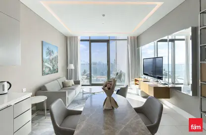 Apartment - 1 Bedroom - 2 Bathrooms for sale in SLS Dubai Hotel  and  Residences - Business Bay - Dubai