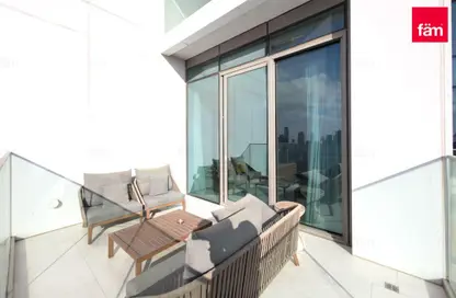 شقة - غرفة نوم - 2 حمامات للبيع في فندق ومساكن إس إل إس دبي - الخليج التجاري - دبي