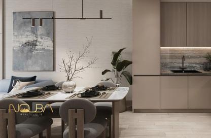 Apartment - Studio - 1 Bathroom for sale in Enre Residence by Imtiaz - Dubai South (Dubai World Central) - Dubai