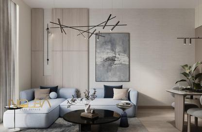 Apartment - Studio - 1 Bathroom for sale in Enre Residence by Imtiaz - Dubai South (Dubai World Central) - Dubai