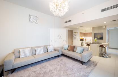 Apartment - 2 - 2 for rent in Prive Residence - Dubai Hills Estate - Dubai