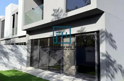 Townhouse - 3 Bedrooms - 4 Bathrooms for rent in Robinia - Masaar - Tilal City - Sharjah