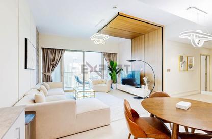 Apartment - 2 Bedrooms - 2 Bathrooms for rent in Grande - Opera District - Downtown Dubai - Dubai