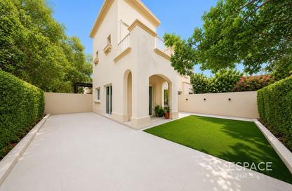 Villa - 2 Bedrooms - 3 Bathrooms for rent in Springs 12 - The Springs - Dubai Villa - 2 Bedrooms - 3 Bathrooms for rent in Springs 12 - The Springs - Dubai
