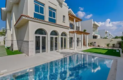 Villa - 4 Bedrooms - 5 Bathrooms for sale in District One Villas - District One - Mohammed Bin Rashid City - Dubai
