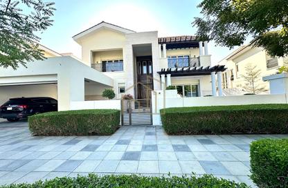 Villa - 4 Bedrooms - 5 Bathrooms for sale in District One Villas - District One - Mohammed Bin Rashid City - Dubai