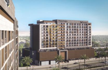 Apartment - 1 Bedroom - 2 Bathrooms for sale in Verdana Residence 2 - Verdana 2 - Verdana - Dubai Investment Park 1 (DIP 1) - Dubai Investment Park (DIP) - Dubai Apartment - 1 Bedroom - 2 Bathrooms for sale in Verdana Residence 2 - Verdana 2 - Verdana - Dubai Investment Park 1 (DIP 1) - Dubai Investment Park (DIP) - Dubai