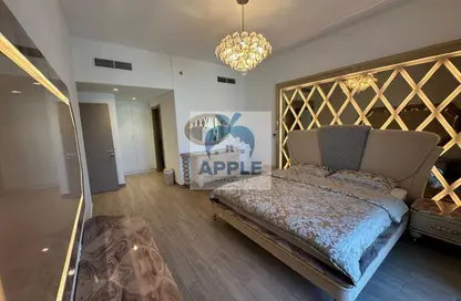 Apartment - 2 Bedrooms - 2 Bathrooms for rent in Indigo Beach Residence - Maryam Island - Al Khan - Sharjah