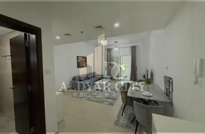 Apartment - 2 Bedrooms - 2 Bathrooms for rent in Al Naemiya Tower 1 - Al Naemiya Towers - Al Nuaimiya - Ajman