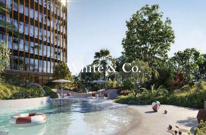 Apartment - 2 Bedrooms - 3 Bathrooms for sale in Kanyon by Beyond - Maritime City - Dubai