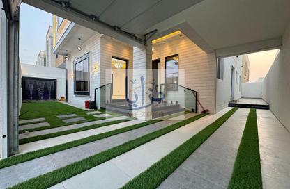 Villa - 6 Bedrooms - 7+ Bathrooms for sale in Kabbali Hills - Al Helio 2 - Al Helio - Ajman