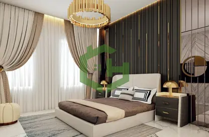 Apartment - Studio - 1 Bathroom for sale in Bayz 101 by Danube - Business Bay - Dubai