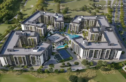 Apartment - 2 Bedrooms - 3 Bathrooms for sale in Belgravia Gardens - Falcon City of Wonders - Dubai