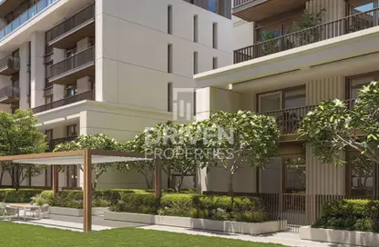 Apartment - 1 Bedroom - 1 Bathroom for sale in Jomana 3 - Madinat Jumeirah Living - Umm Suqeim - Dubai