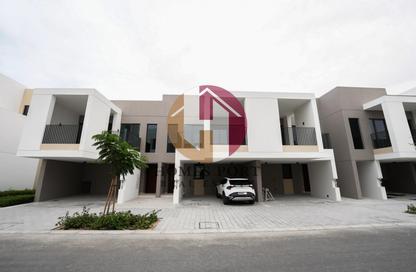 Townhouse - 3 - 4 for rent in Bliss 2 - Arabian Ranches 3 - Dubai
