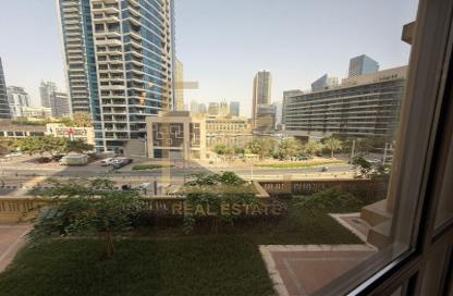 Apartment - 1 Bedroom - 2 Bathrooms for rent in Bahar 6 - Bahar - Jumeirah Beach Residence - Dubai