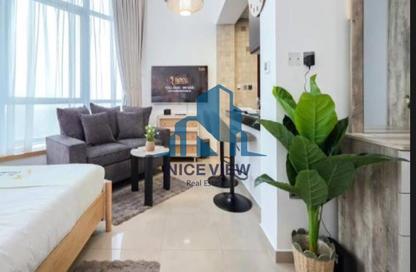 Apartment - Studio - 1 for rent in Hydra Avenue Towers - City Of Lights - Al Reem Island - Abu Dhabi Apartment - Studio - 1 for rent in Hydra Avenue Towers - City Of Lights - Al Reem Island - Abu Dhabi
