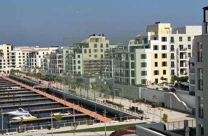 Apartment - 1 Bedroom - 2 Bathrooms for rent in La Sirene Building 3 - La Sirene - Port de La Mer - La Mer - Jumeirah - Dubai
