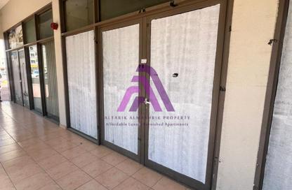 Shop - Studio - 1 Bathroom for rent in Building W02 - Russia Cluster - International City - Dubai