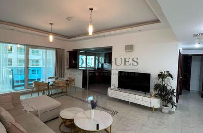 Apartment - 1 Bedroom - 2 Bathrooms for rent in Opal Tower Marina - Dubai Marina - Dubai Apartment - 1 Bedroom - 2 Bathrooms for rent in Opal Tower Marina - Dubai Marina - Dubai