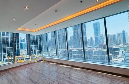Office Space - Studio - 1 for rent in Bayswater - Business Bay - Dubai