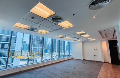 Office Space - Studio - 1 for rent in Bayswater - Business Bay - Dubai