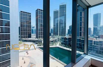 Office Space - Studio - 1 for rent in Bayswater - Business Bay - Dubai