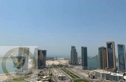 Apartment - 2 Bedrooms - 3 Bathrooms for rent in New Al Taawun Road - Al Taawun - Sharjah