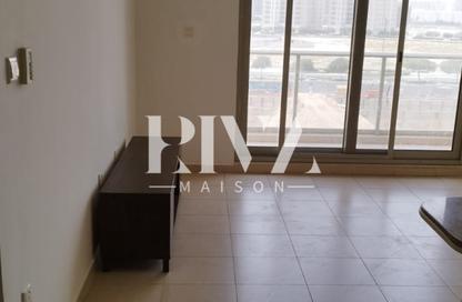 Apartment - 1 Bedroom - 2 Bathrooms for rent in Oakwood Residency - Dubai Production City (IMPZ) - Dubai