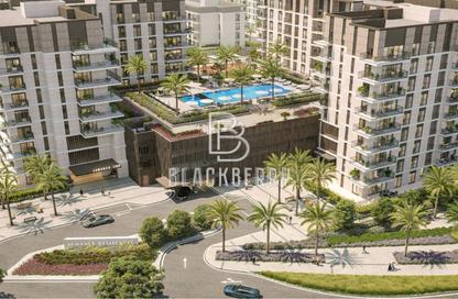 Apartment - 3 Bedrooms - 4 Bathrooms for sale in Jawaher Residences - Maryam Island - Al Khan - Sharjah Apartment - 3 Bedrooms - 4 Bathrooms for sale in Jawaher Residences - Maryam Island - Al Khan - Sharjah