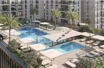 Apartment - 3 Bedrooms - 4 Bathrooms for sale in Jawaher Residences - Maryam Island - Al Khan - Sharjah Apartment - 3 Bedrooms - 4 Bathrooms for sale in Jawaher Residences - Maryam Island - Al Khan - Sharjah