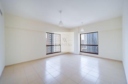 Apartment - 3 Bedrooms - 3 Bathrooms for rent in Sadaf 8 - Sadaf - Jumeirah Beach Residence - Dubai