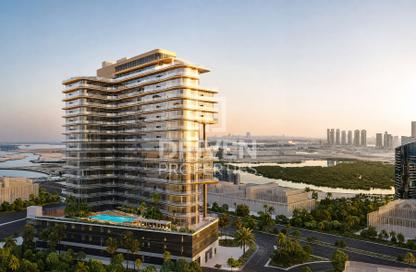 Duplex - 2 - 3 for sale in A1LA Residence - Al Reem Island - Abu Dhabi Duplex - 2 - 3 for sale in A1LA Residence - Al Reem Island - Abu Dhabi