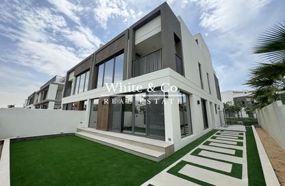 Villa - 4 Bedrooms - 6 Bathrooms for rent in Aura - Tilal Al Ghaf - Dubai