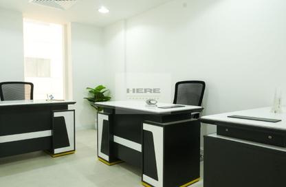 Office Space - Studio - 2 Bathrooms for rent in Al Muheirbi Building - Al Garhoud - Dubai